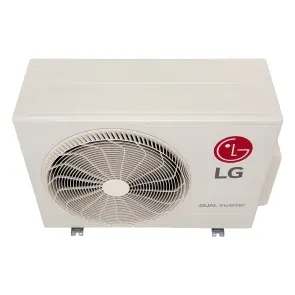 Кондиціонер LG DUALCOOL DELUXE H24S1D №16