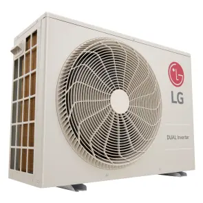 Кондиціонер LG DUALCOOL DELUXE H24S1D №17