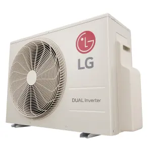 Кондиціонер LG DUALCOOL DELUXE H24S1D №18
