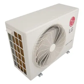Кондиціонер LG DUALCOOL DELUXE H24S1D №19