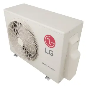 Кондиціонер LG DUALCOOL DELUXE H24S1D №20