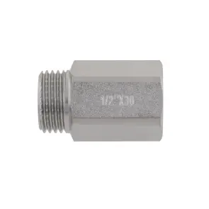 Подовжувач Raftec PN40 1/2" 30мм UDL0130 №2