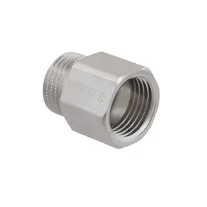 Подовжувач Raftec PN40 1/2" 20мм UDL0120 №1