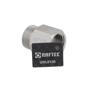 Подовжувач Raftec PN40 1/2" 20мм UDL0120 №2