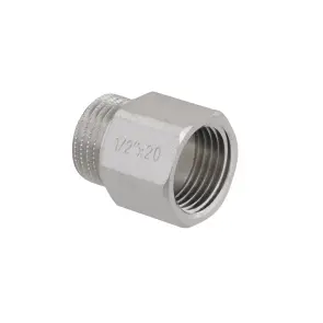 Подовжувач Raftec PN40 1/2" 20мм UDL0120 №3