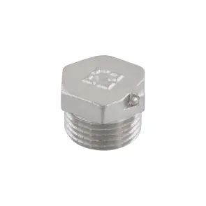 Заглушка Raftec PN40 ЗЗ 1/2" ZN01 №1