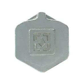 Заглушка Raftec PN40 ЗЗ 1/2" ZN01 №4