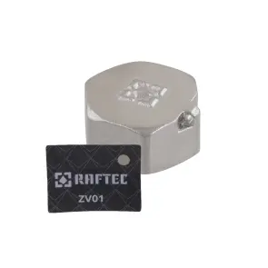 Заглушка Raftec PN40 ВВ 1/2" ZV01 №2