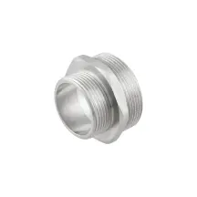 Ниппель Raftec PN40 ВВ 50х25 мм NP0603