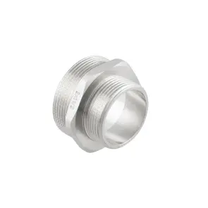 Ниппель Raftec PN40 ВВ 50х25 мм NP0603 №2
