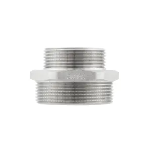 Ниппель Raftec PN40 ВВ 50х25 мм NP0603 №3