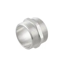 Ниппель Raftec PN40 ВВ 50х40 мм NP0605