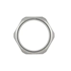 Ніпель Raftec PN40 ВВ 50х40 мм NP0605 №3