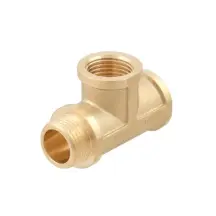 Тройник Raftec GOLD ВЗ 1/2"