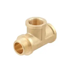 Трійник Raftec GOLD ВЗ 1/2" №1