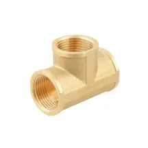Тройник Raftec GOLD ВВ 1"