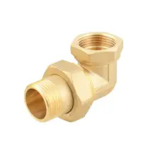 Американка Raftec GOLD кутова 1"