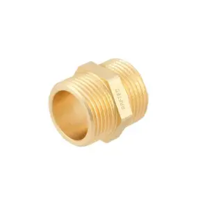 Ниппель Raftec GOLD ЗЗ 1" №1