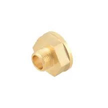 Переходник Raftec GOLD ВН 1"х1/2"