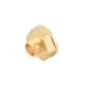 Перехідник Raftec GOLD ВН 1"х1/2" №1