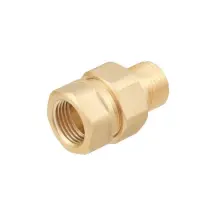 Американка Raftec GOLD прямая 1/2"