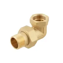 Американка Raftec GOLD угловая 3/4"