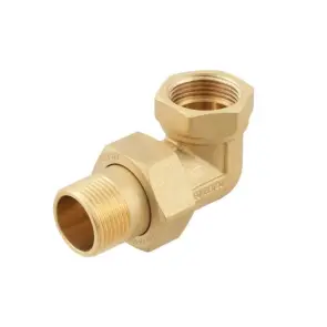 Американка Raftec GOLD кутова 3/4" №1