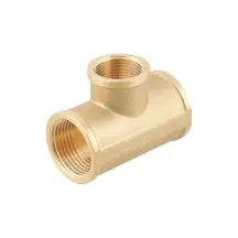 Трійник Raftec GOLD ВВ 1"х3/4"х1"
