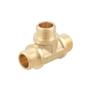 Трійник Raftec GOLD ЗЗ 1/2" №1