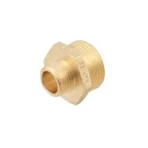 Ниппель Raftec GOLD ЗЗ 3/4"х1/2"