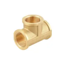 Тройник Raftec GOLD ВВ 3/4"