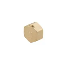 Заглушка Raftec GOLD под пломбу ВВ 1/2"