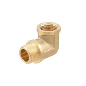 Колено Raftec GOLD ВЗ 1/2" №1