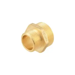 Ниппель Raftec GOLD ЗЗ 1"х1/2" №1