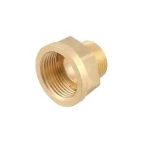 Перехідник Raftec GOLD ВН 1"х3/4" №1