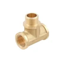 Тройник Raftec GOLD ВЗ 1/2"