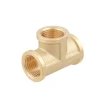 Тройник Raftec GOLD ВВ 1/2"