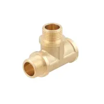 Тройник Raftec GOLD ВЗ 1/2"