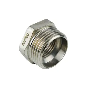 Футорка Raftec PN40 ВЗ 1 1/4"х1" №1