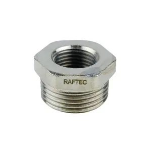 Футорка Raftec PN40 ВЗ 1 1/4"х1" №2