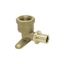 Куточок натяжний Raftec установлювальний ВВ 20x3/4" PVV2002