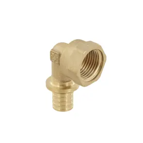 Куточок натяжний Raftec ВВ 16x1/2" PKV1601 №2