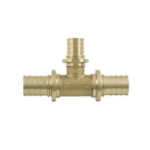 Тройник натяжной Raftec редукционный 25х20х25 мм PT252025 №1
