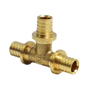 Трійник натяжний Raftec рівний 32х32х32 мм PT32 №1