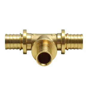 Трійник натяжний Raftec рівний 32х32х32 мм PT32 №2