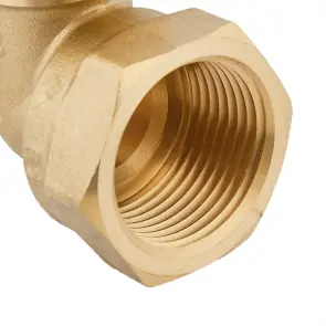 Куточок натяжний з внутрішньою різьбою 25×3/4"Raftec PKV2502 №5