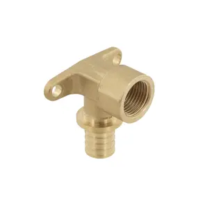 Куточок натяжний Raftec установлювальний ВВ 20x1/2" PWM2001 №2