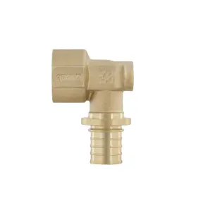 Куточок натяжний Raftec установлювальний ВВ 20x1/2" PWM2001 №3