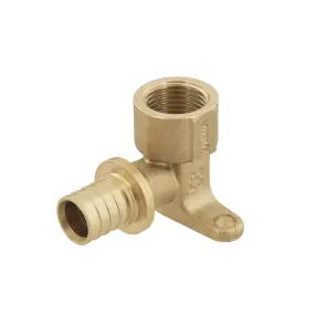 Куточок натяжний Raftec установлювальний ВВ 20x1/2" PWM2001 №5