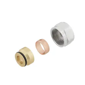 Соединение резьбовое Raftec G3/4''x15 №1